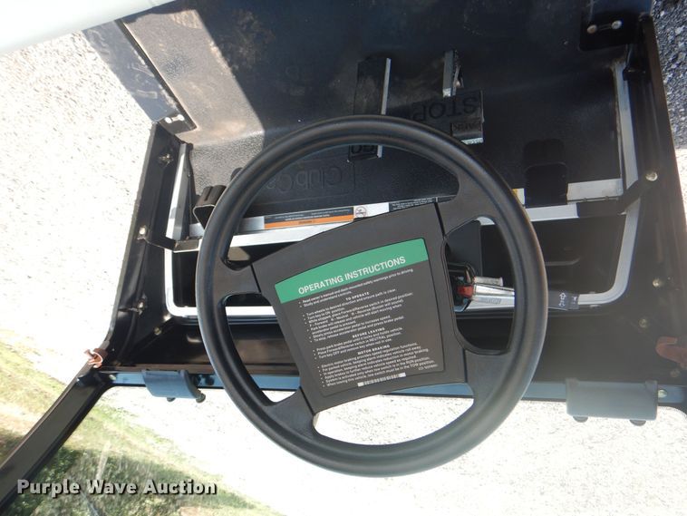 image for item KW9067 Club Car Carryall 252  golf cart