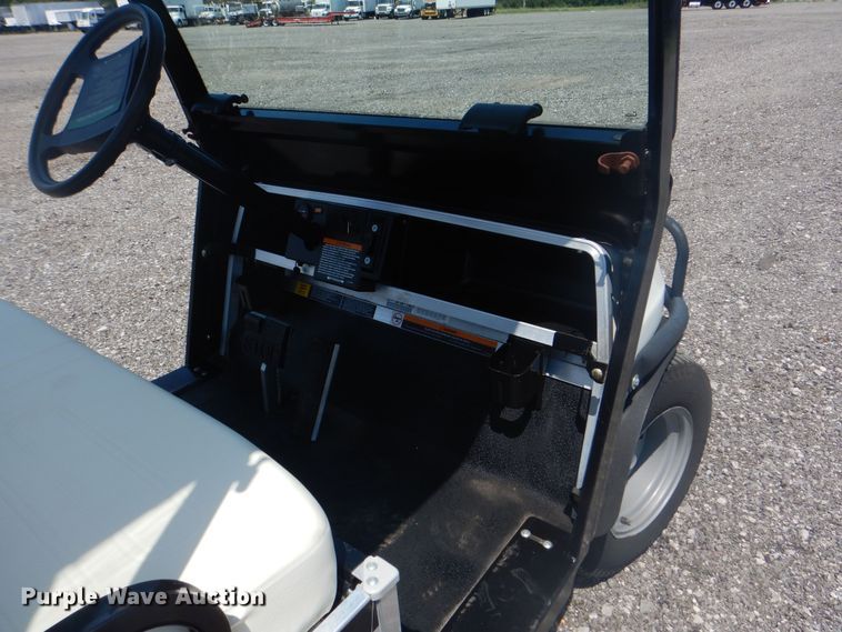 image for item KW9067 Club Car Carryall 252  golf cart
