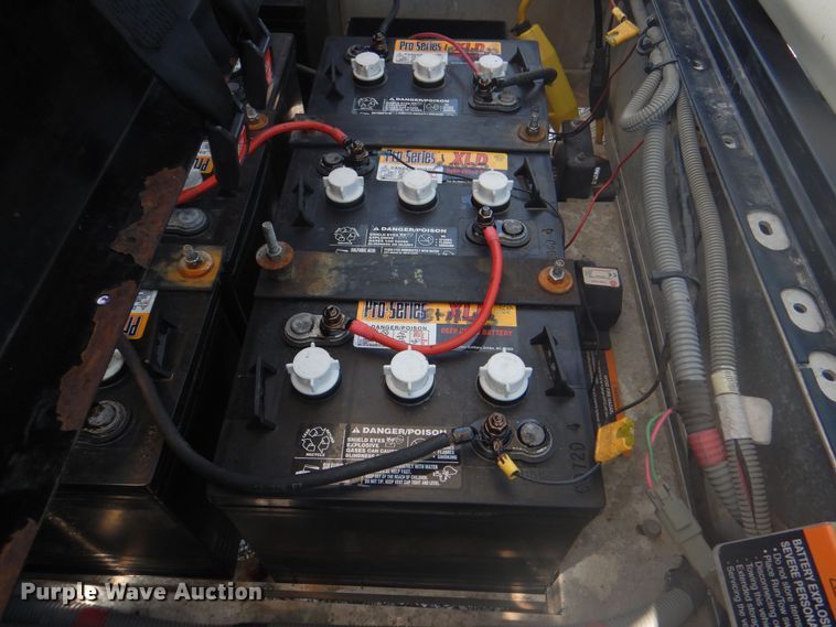 image for item KW9067 Club Car Carryall 252  golf cart