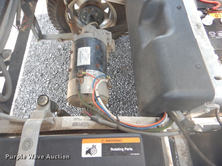 image for item KW9067 Club Car Carryall 252  golf cart