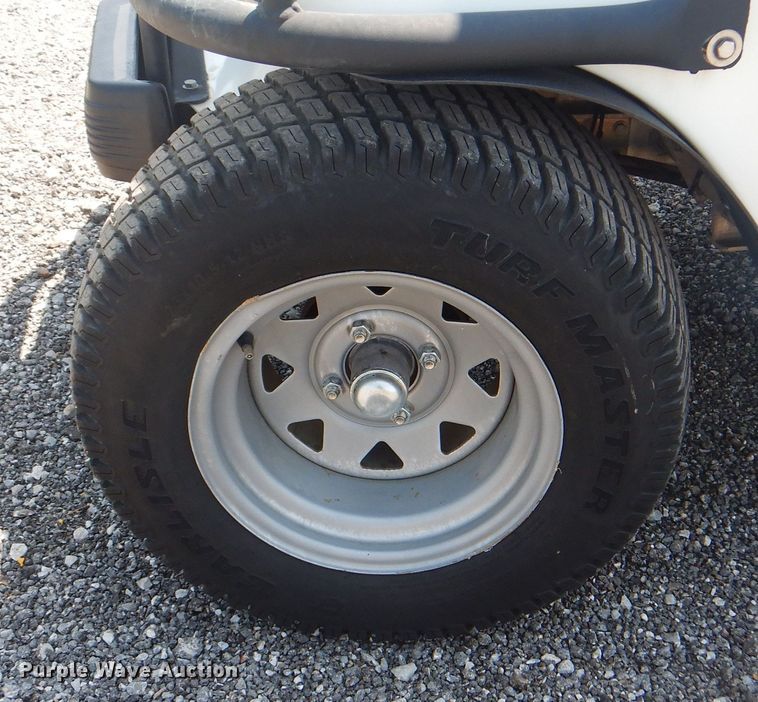 image for item KW9067 Club Car Carryall 252  golf cart