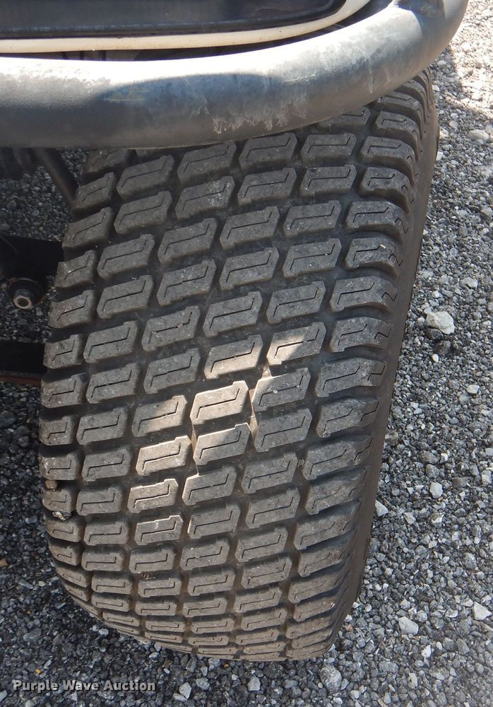 image for item KW9067 Club Car Carryall 252  golf cart