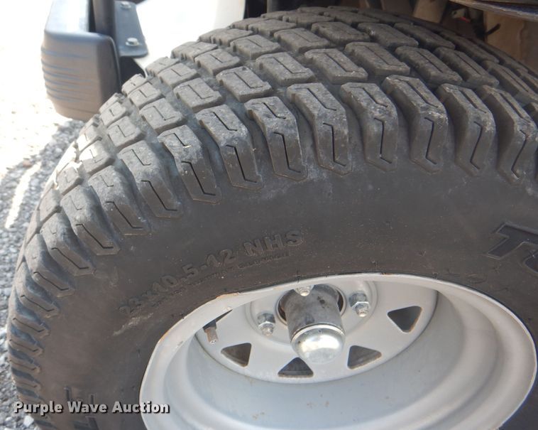 image for item KW9067 Club Car Carryall 252  golf cart