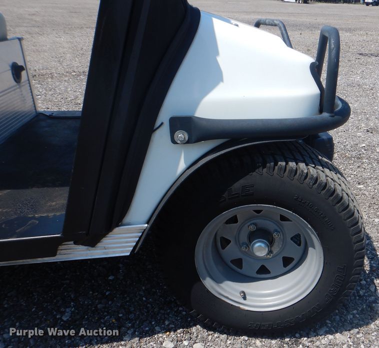 image for item KW9067 Club Car Carryall 252  golf cart