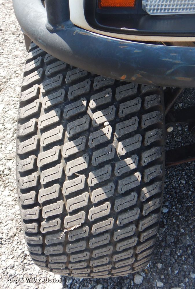 image for item KW9067 Club Car Carryall 252  golf cart