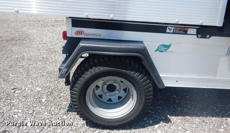 image for item KW9067 Club Car Carryall 252  golf cart