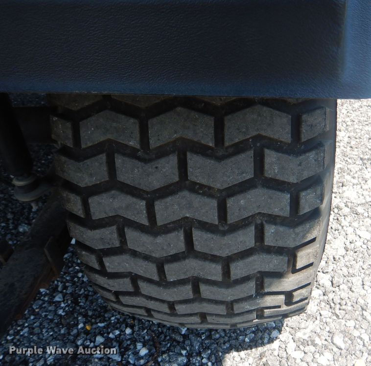 image for item KW9067 Club Car Carryall 252  golf cart