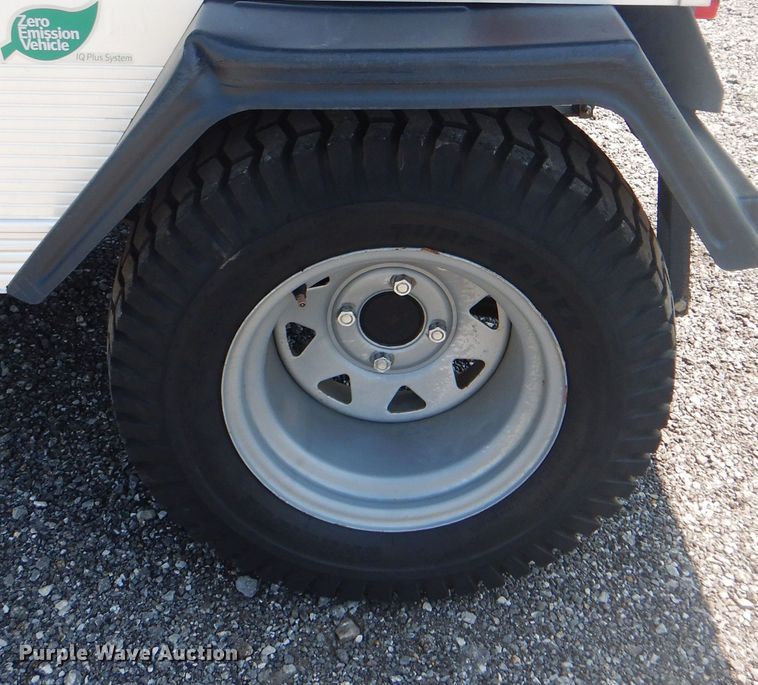 image for item KW9067 Club Car Carryall 252  golf cart