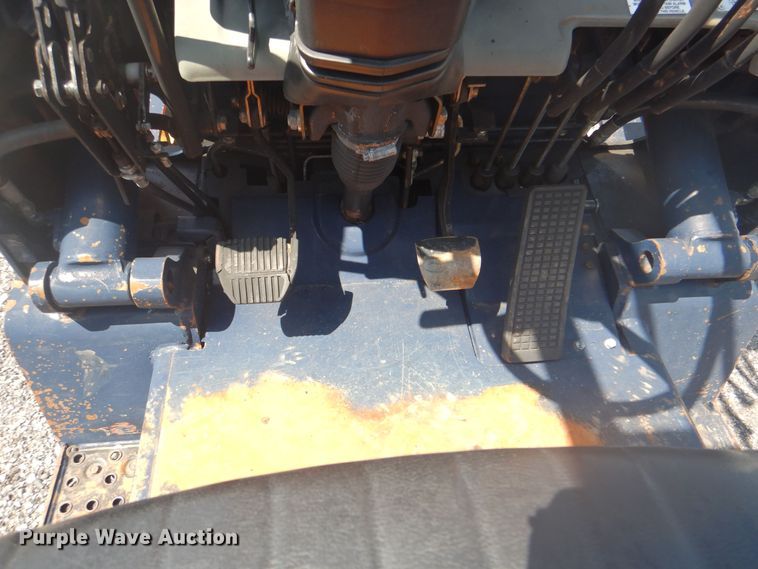 image for item KW9070 Toyota 5FGC30  forklift