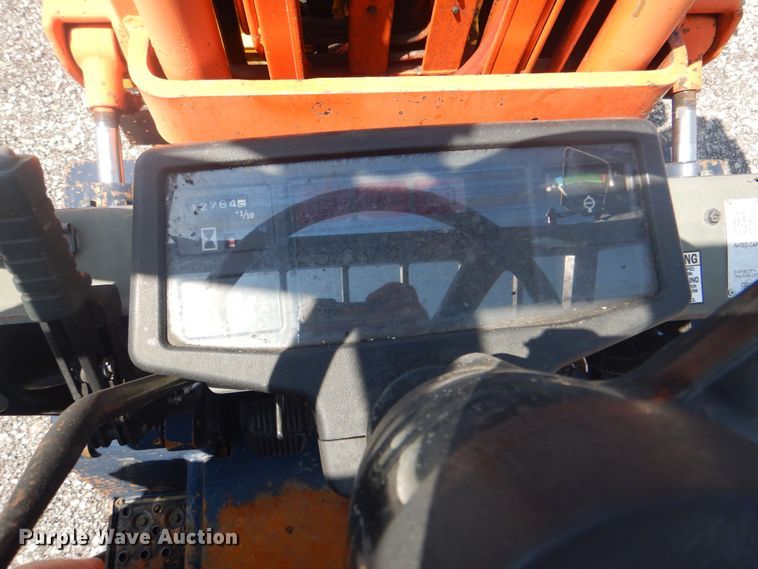 image for item KW9070 Toyota 5FGC30  forklift