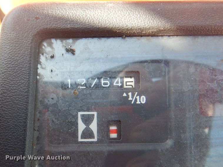 image for item KW9070 Toyota 5FGC30  forklift