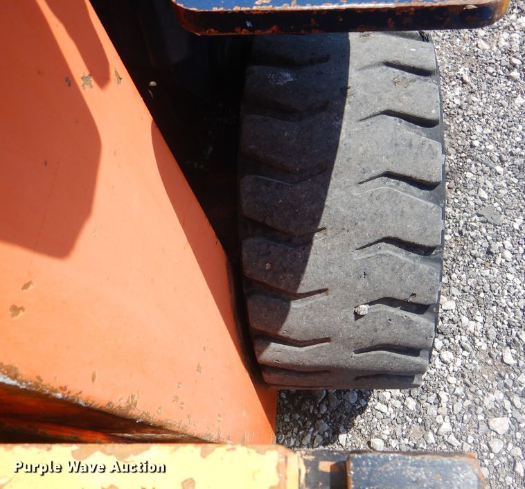 image for item KW9070 Toyota 5FGC30  forklift