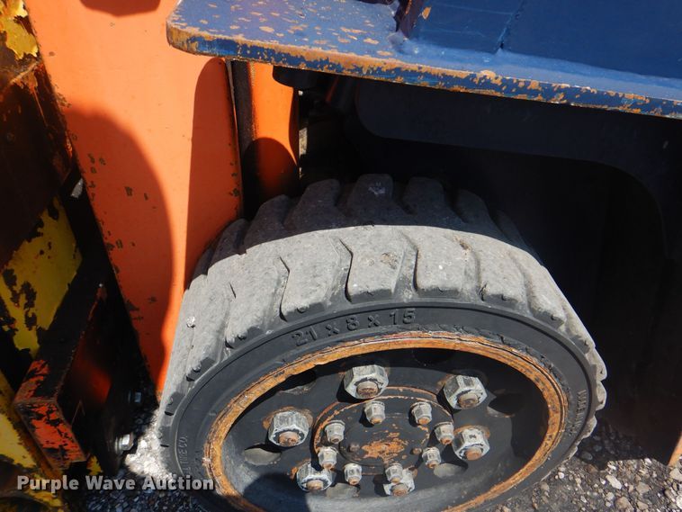 image for item KW9070 Toyota 5FGC30  forklift