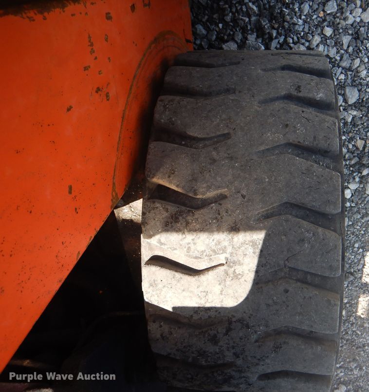 image for item KW9070 Toyota 5FGC30  forklift