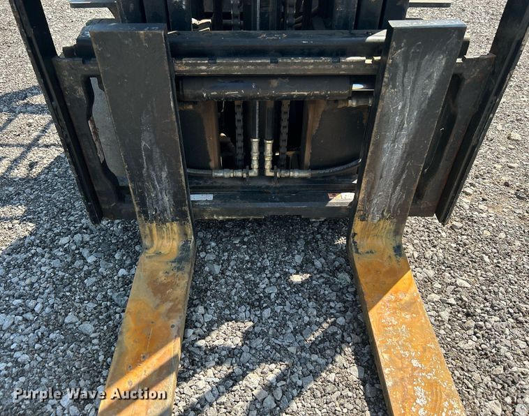 image for item KW9071 TCM FCG18-3L  forklift