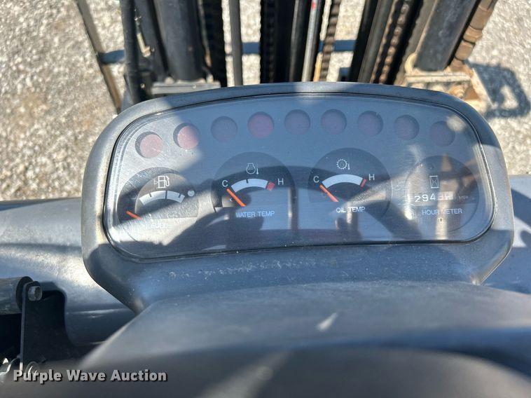 image for item KW9071 TCM FCG18-3L  forklift