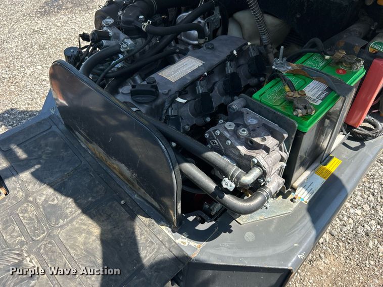 image for item KW9071 TCM FCG18-3L  forklift