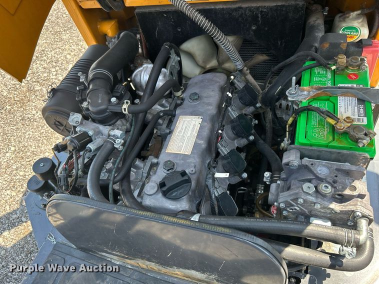 image for item KW9071 TCM FCG18-3L  forklift