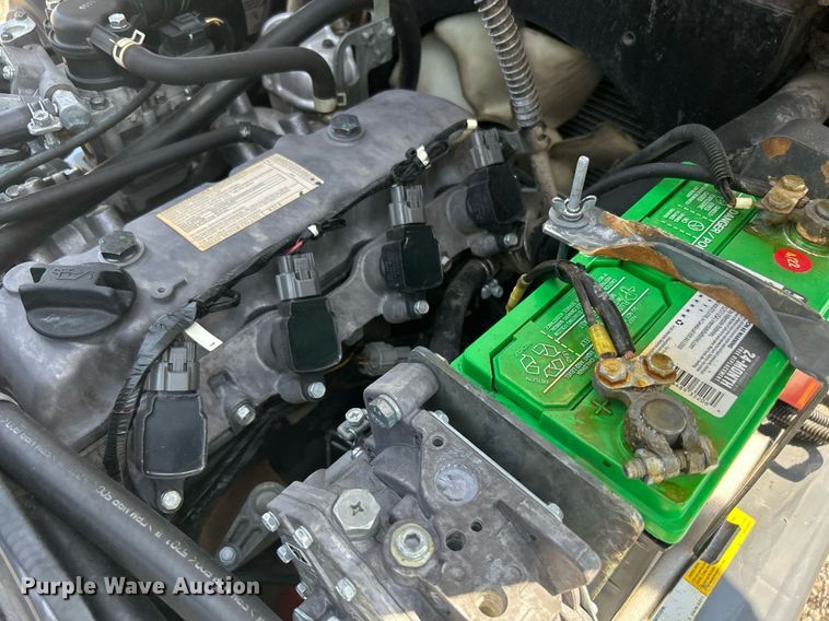 image for item KW9071 TCM FCG18-3L  forklift