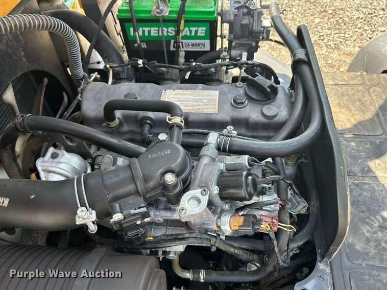 image for item KW9071 TCM FCG18-3L  forklift