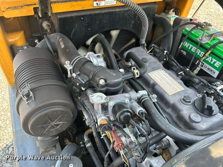 image for item KW9071 TCM FCG18-3L  forklift