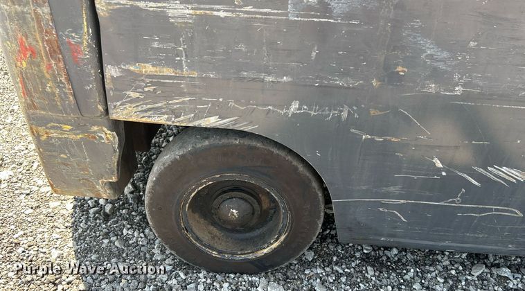 image for item KW9071 TCM FCG18-3L  forklift