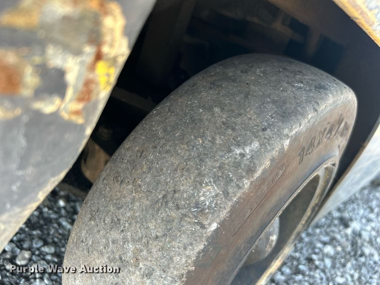 image for item KW9071 TCM FCG18-3L  forklift