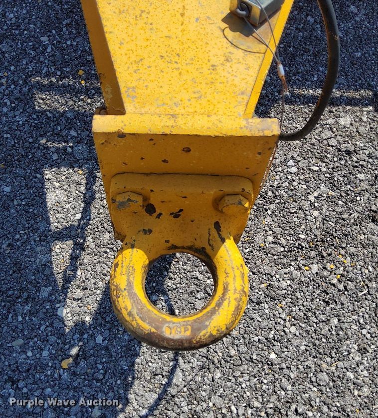 image for item KW9074 1998 Redi Haul R25210PFE  equipment trailer