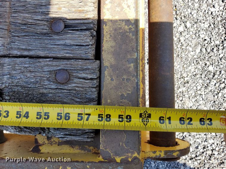 image for item KW9074 1998 Redi Haul R25210PFE  equipment trailer