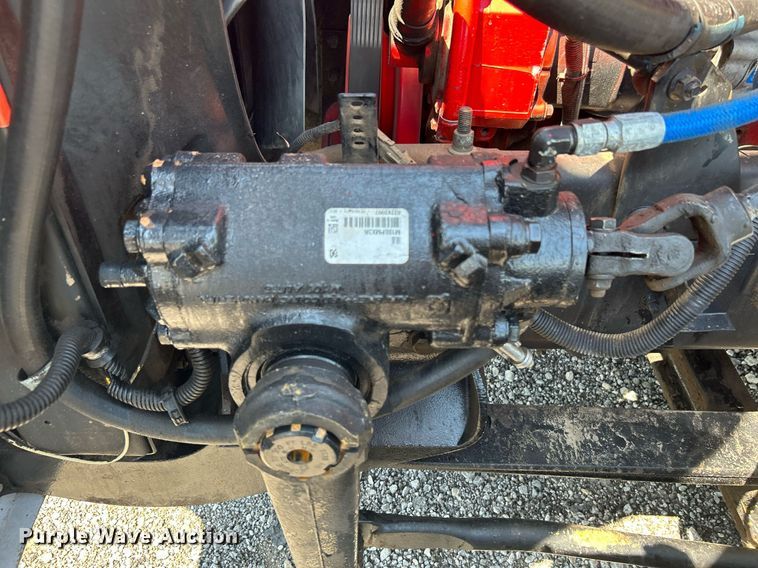 image for item KW9084 2005 International 9200i  flatbed truck