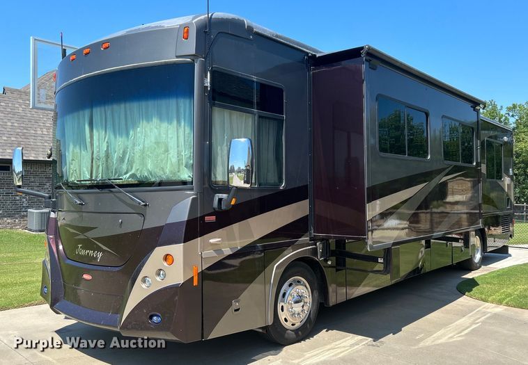 image for item KW9085 2008 Winnebago Journey  RV