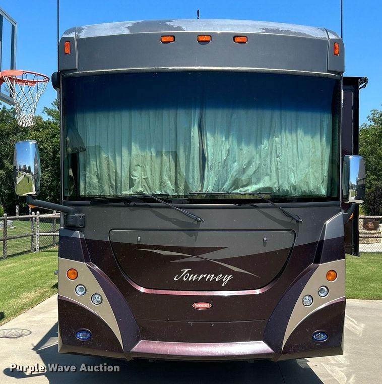 image for item KW9085 2008 Winnebago Journey  RV