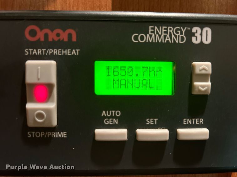 image for item KW9085 2008 Winnebago Journey  RV