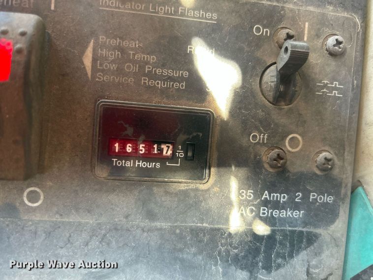 image for item KW9085 2008 Winnebago Journey  RV