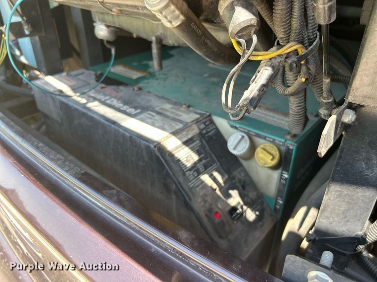 image for item KW9085 2008 Winnebago Journey  RV