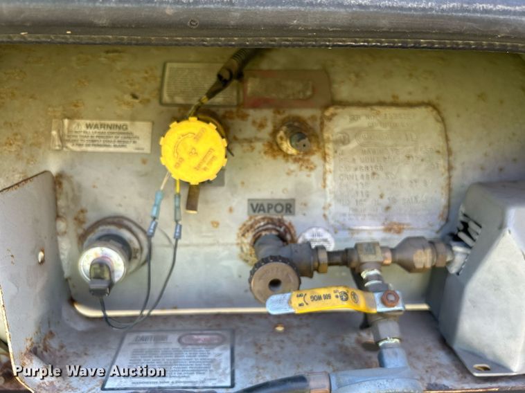 image for item KW9085 2008 Winnebago Journey  RV