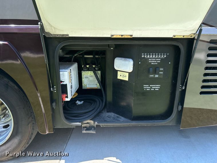 image for item KW9085 2008 Winnebago Journey  RV