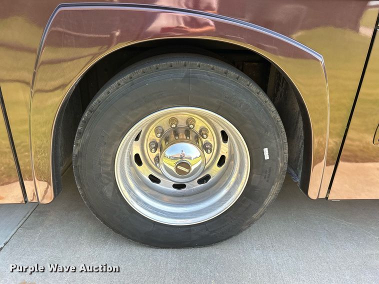 image for item KW9085 2008 Winnebago Journey  RV