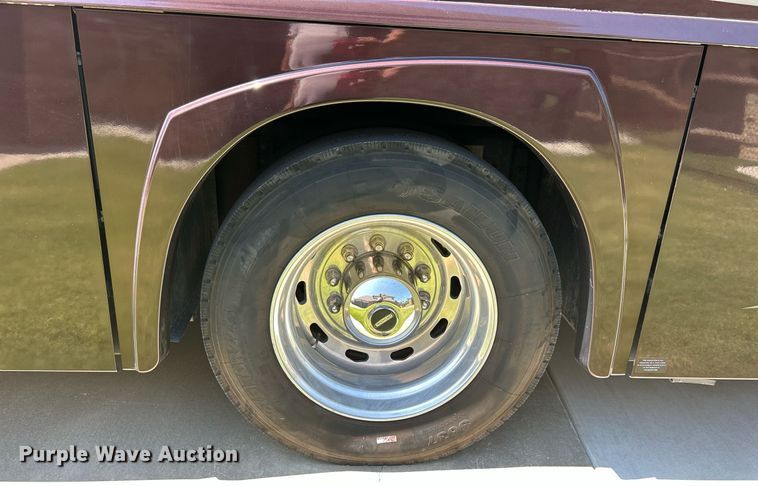 image for item KW9085 2008 Winnebago Journey  RV