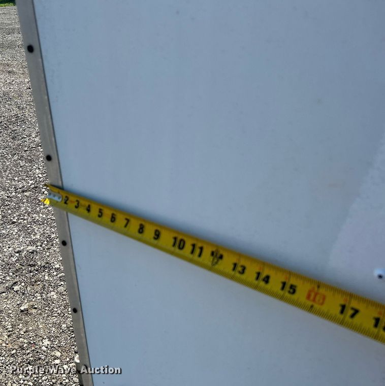 image for item KW9086 2005 Wells Cargo RF7142  enclosed cargo trailer