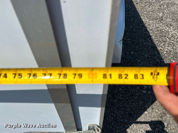 image for item KW9086 2005 Wells Cargo RF7142  enclosed cargo trailer