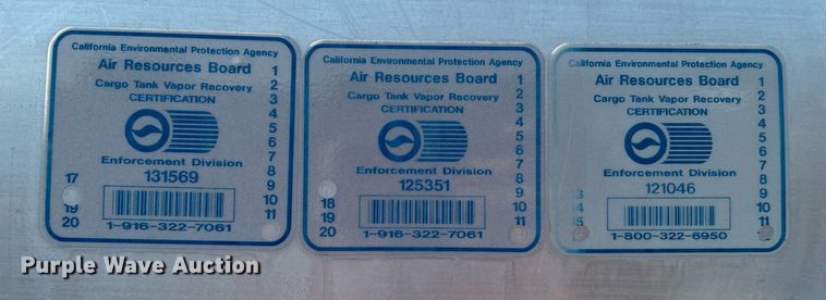 image for item KW9094 2006 Kenworth  fuel truck