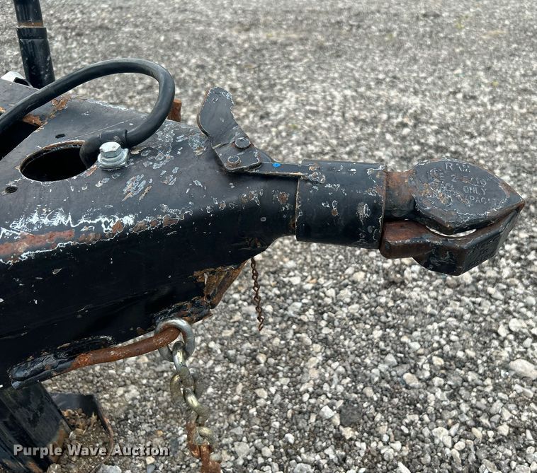 image for item KW9131 2017 Tem-Trail  utility trailer