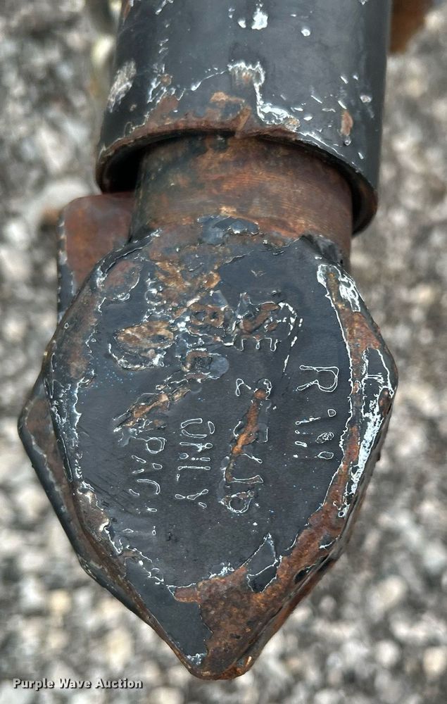 image for item KW9131 2017 Tem-Trail  utility trailer