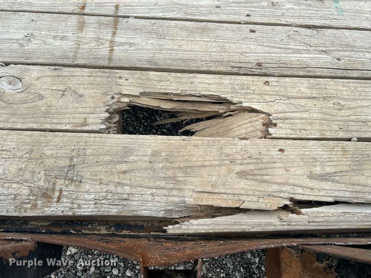 image for item KW9131 2017 Tem-Trail  utility trailer