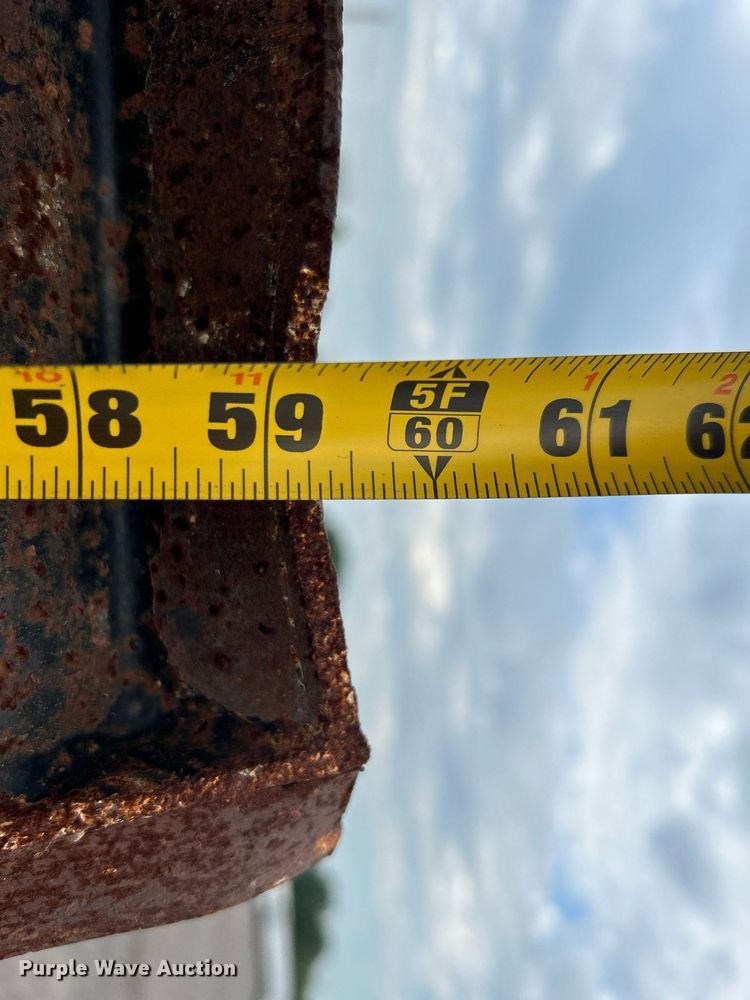 image for item KW9131 2017 Tem-Trail  utility trailer