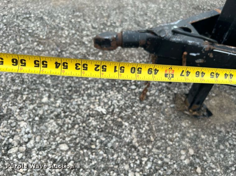 image for item KW9131 2017 Tem-Trail  utility trailer