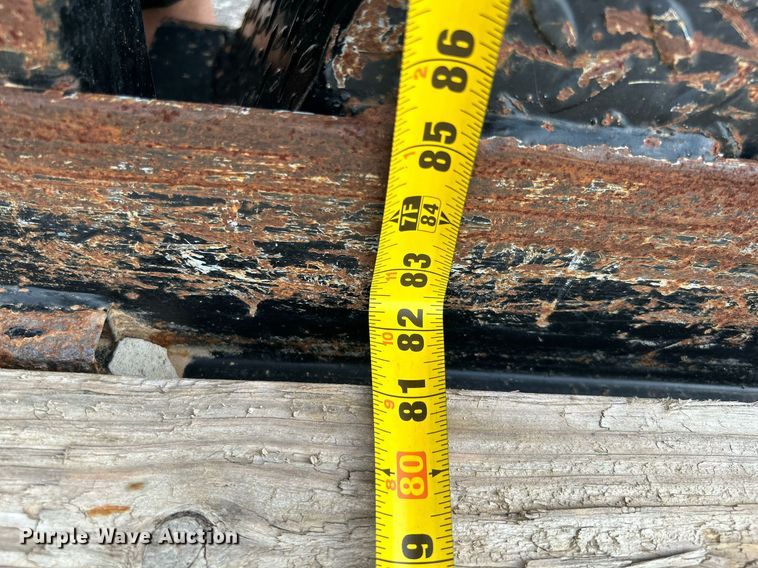 image for item KW9131 2017 Tem-Trail  utility trailer