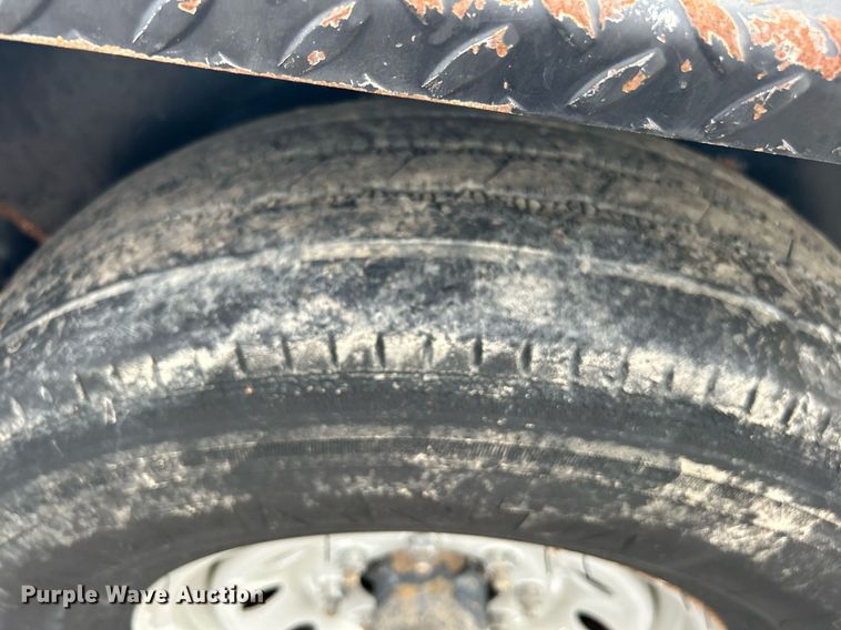 image for item KW9131 2017 Tem-Trail  utility trailer