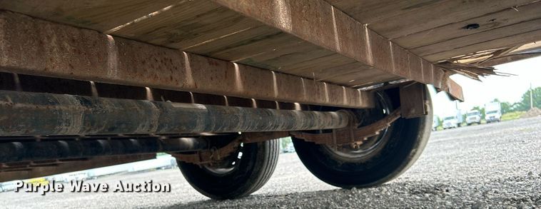 image for item KW9131 2017 Tem-Trail  utility trailer